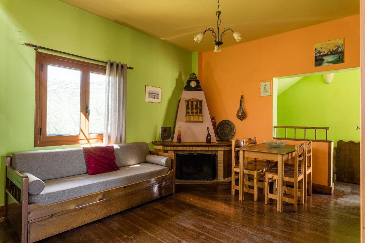 Ta-So'S Apartments Stoupa Messinias Экстерьер фото