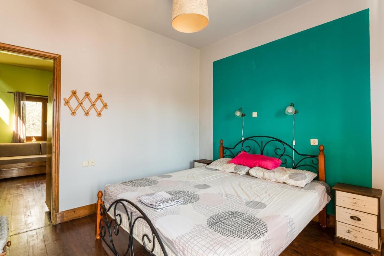 Ta-So'S Apartments Stoupa Messinias Экстерьер фото
